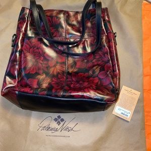 Brand new Patricia Nash tote bag